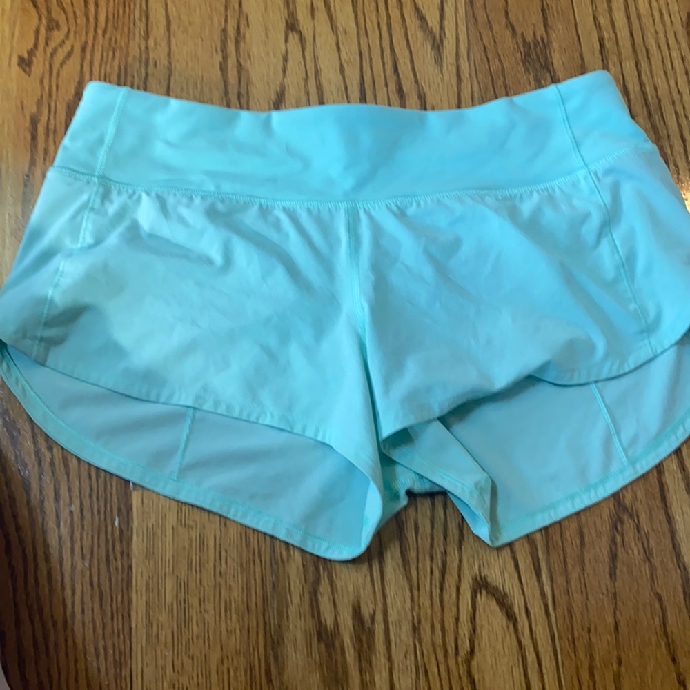 COPY - Lulu lemon shorts. Hotty Toddy. 2.5”